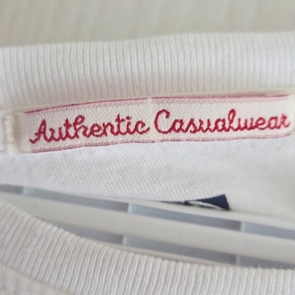 Authentic Casual Wear| Graphic-Inspired White T-Shirt - Picture 7 of 8
